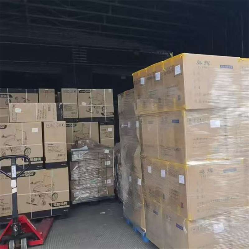 禄丰县芦溪县物流：多元运输与专业服务探秘