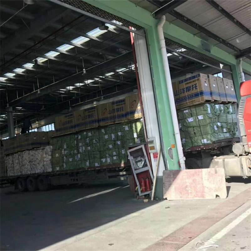 禄丰县隆子县：物流专线的高效货运之旅